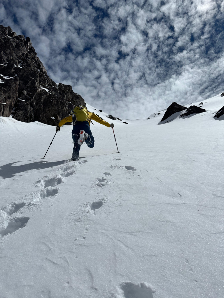 argentina ski