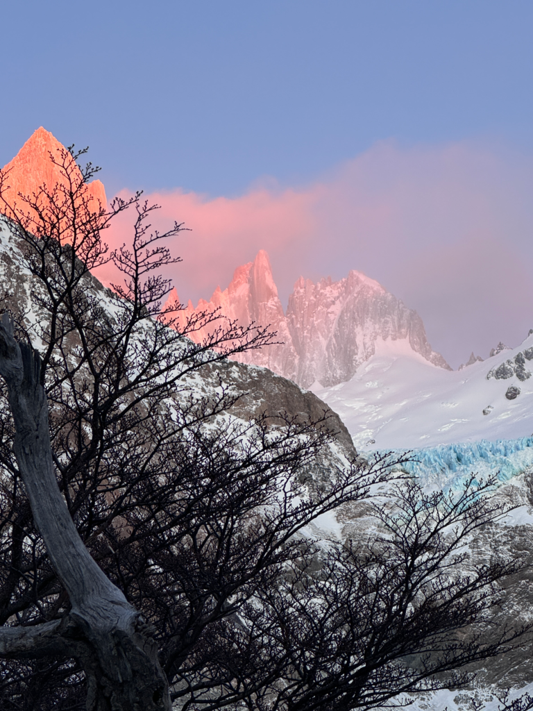 patagonia skiing