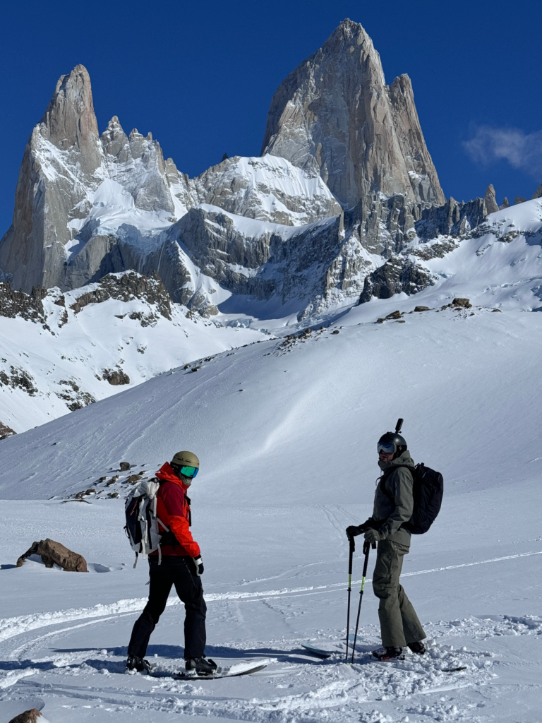 chalten skiing