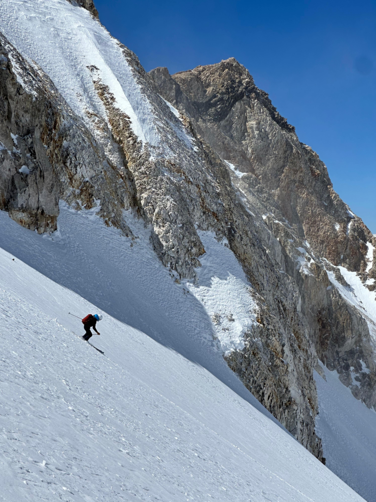 mendoza skiing
