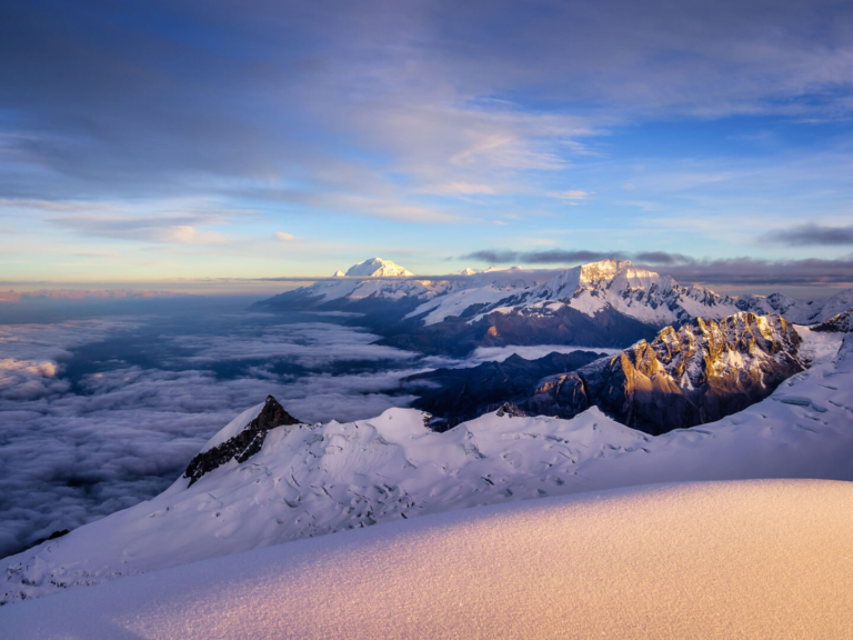 peruvian andes shutterstock