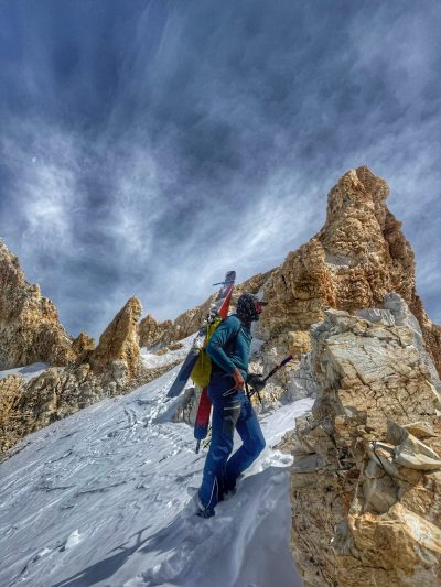 mendoza ski